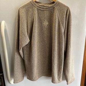 Prana Breathe Mens XL Pullover Sweater